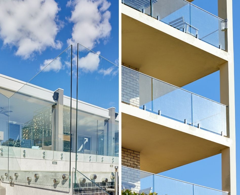 External Balustrades