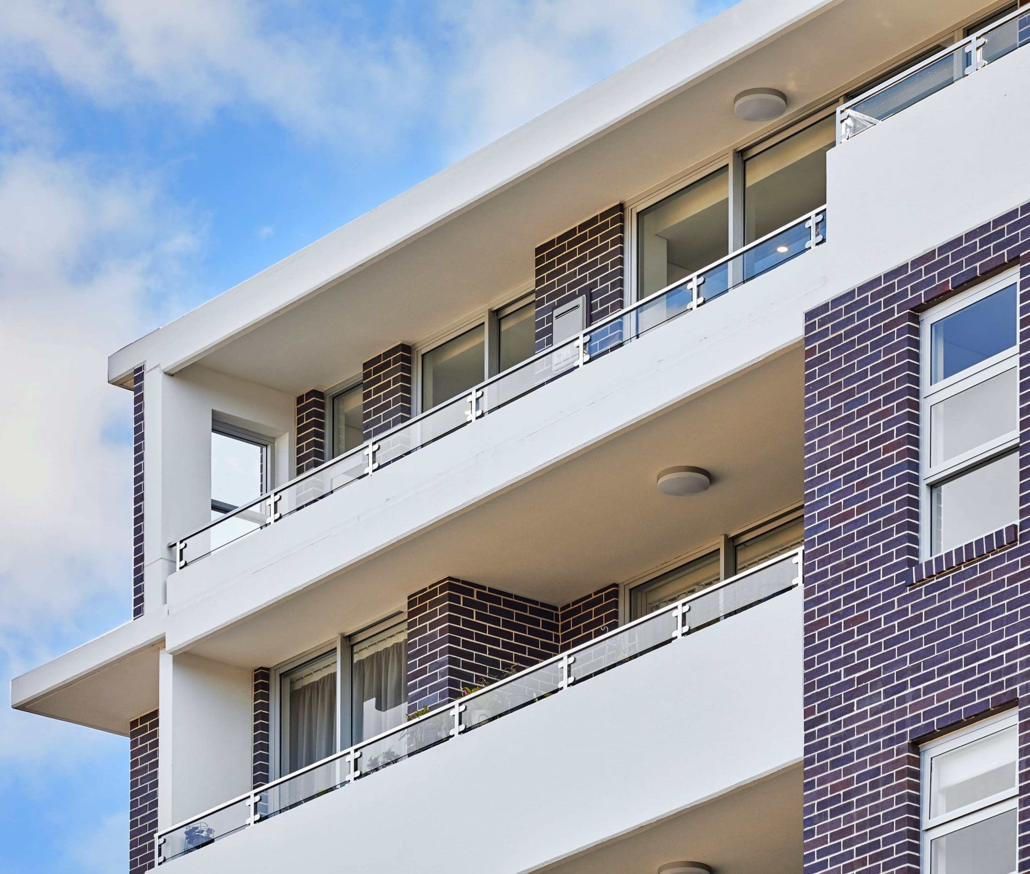 Semi-frameless Glass Balustrading Sydney