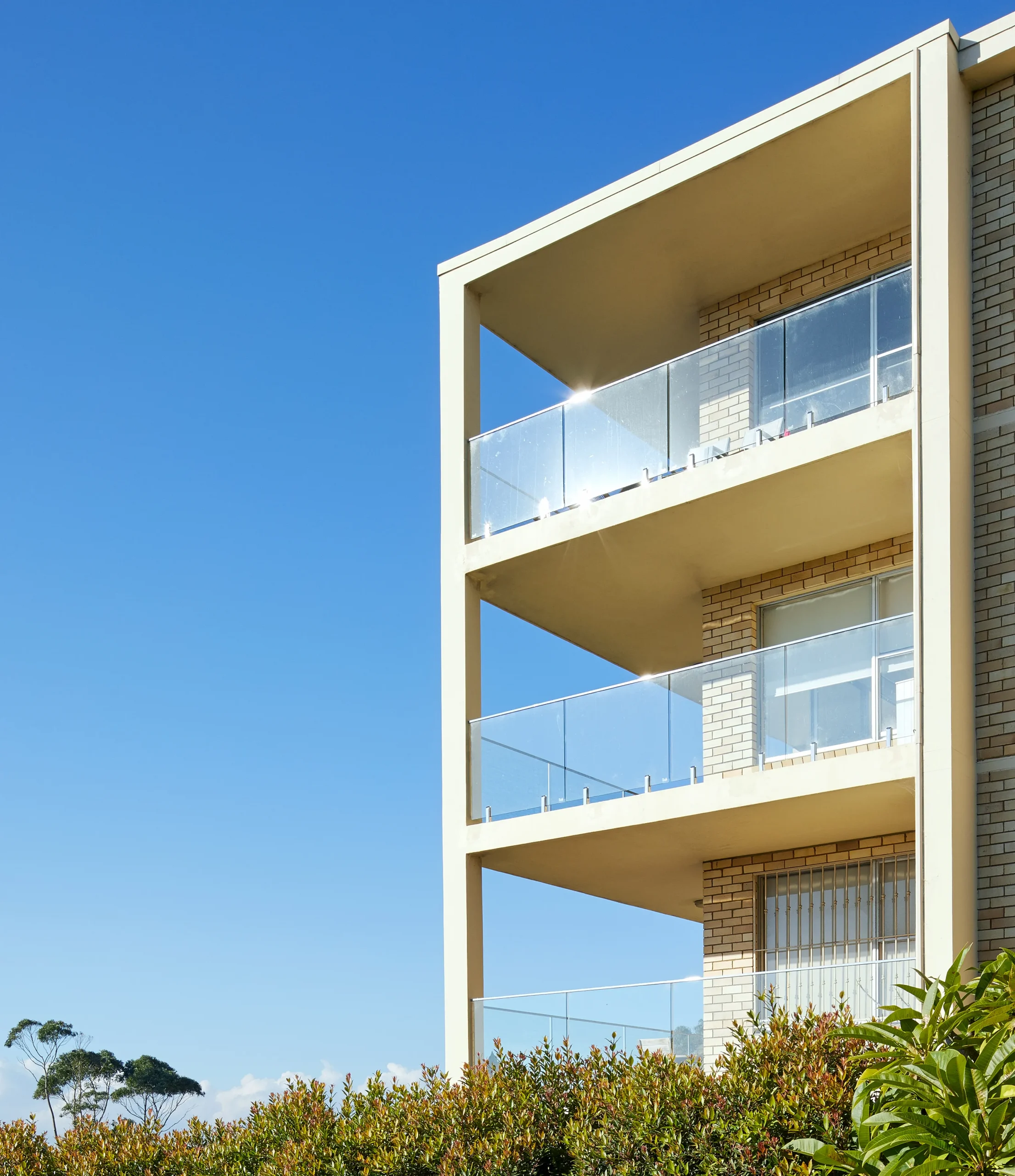 
								frameless glass balustrade Mosman