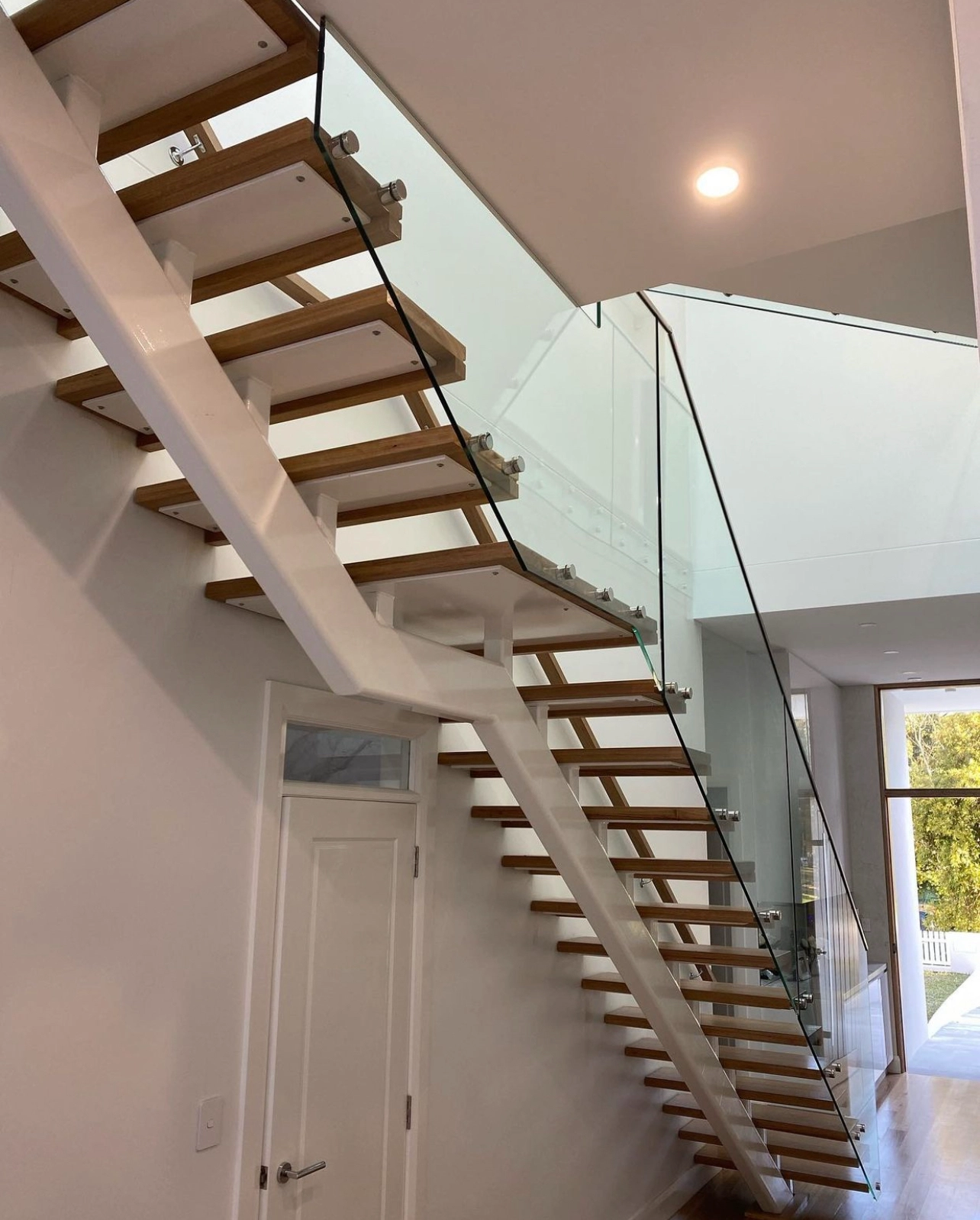 
								frameless glass balustrades Hunters Hill