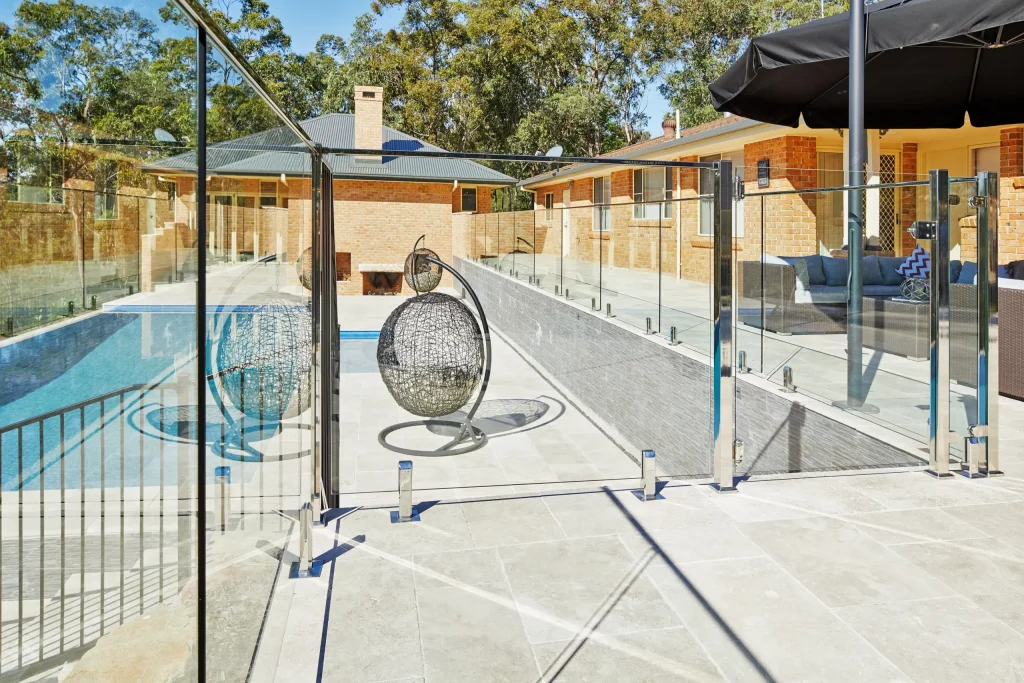 Backyard Fencing