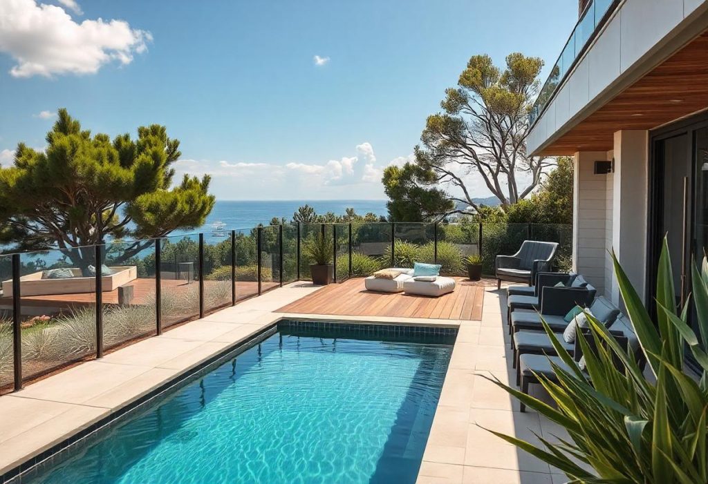 Top Tips for Frameless Glass Pool Fencing Maintenance