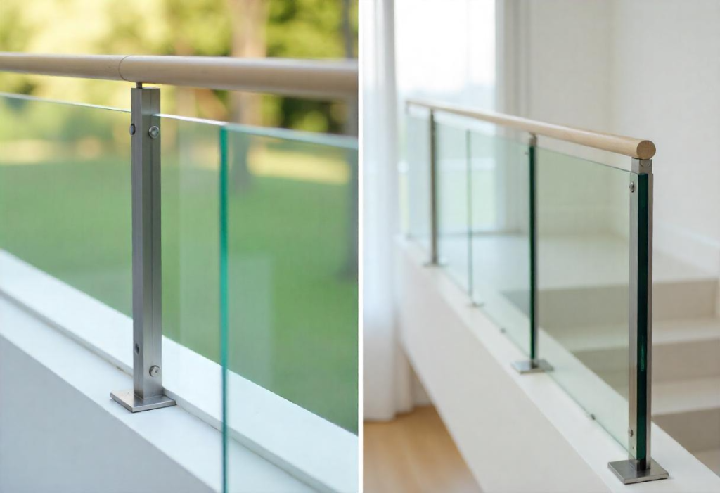 Balustrade Balusters and Balustrade Spacers Improve the Strength and Aesthetics of Your Balustrade