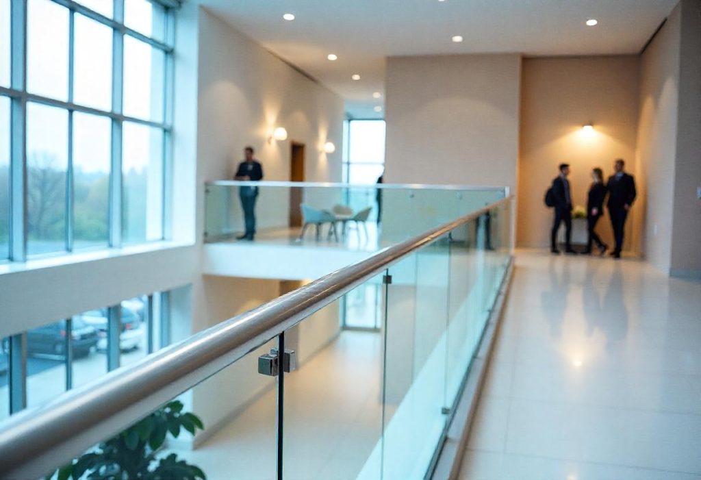 Key Considerations for Commercial Balustrade Installation