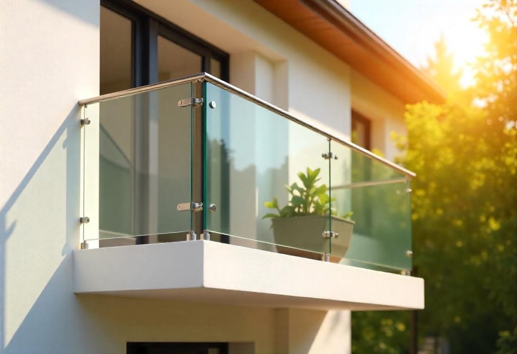 Role of Hand & Base Rails in a Sturdy Balustrade System