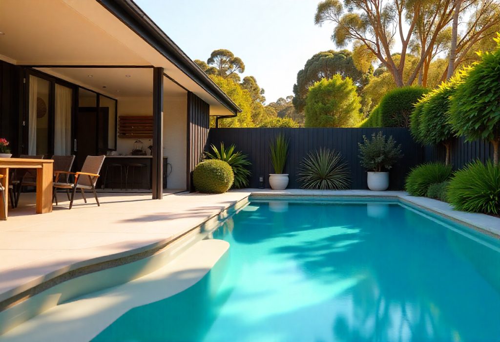 Pool Fencing Cost Per Metre in Australia