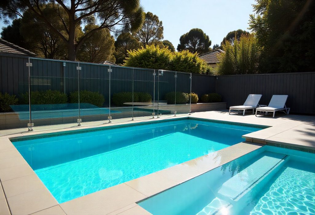 cost to install pool fence