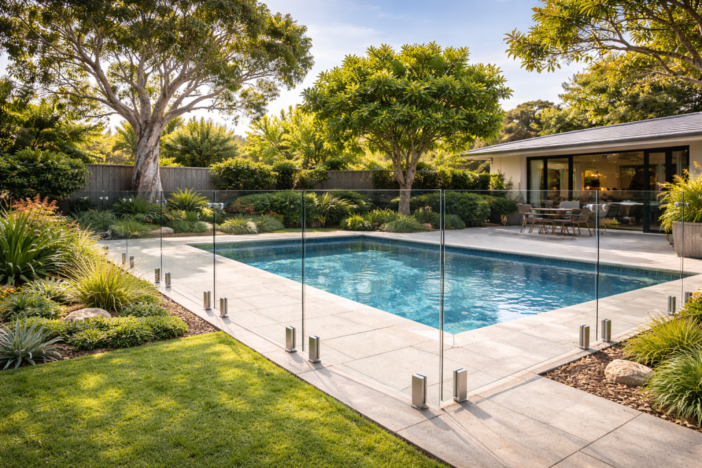pool fence compliance