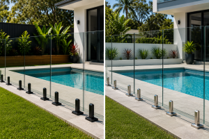Black Spigots vs Stainless Steel Spigots