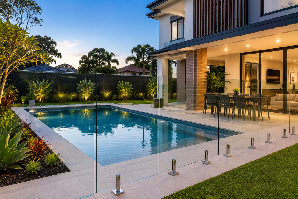 Can Glass Pool Fencing Increase Your Property Value? What NSW Homeowners Should KnowCan Glass Pool Fencing Increase Your Property Value? What NSW Homeowners Should Know