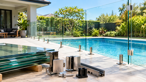 pool fencing supplies for trade